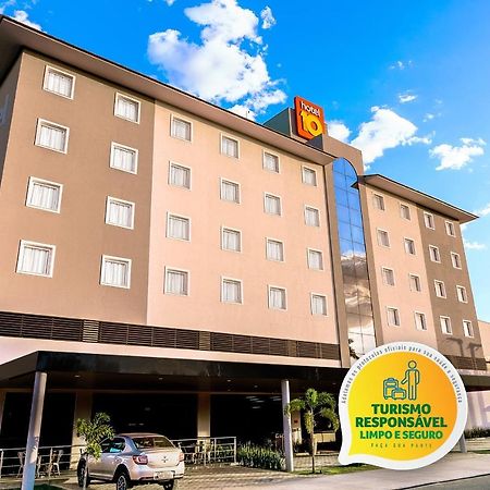 Hotel 10 Balsas Εξωτερικό φωτογραφία