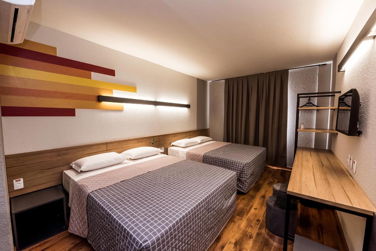 Hotel 10 Balsas Εξωτερικό φωτογραφία