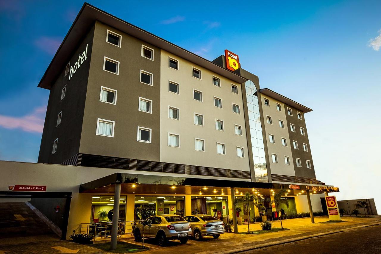 Hotel 10 Balsas Εξωτερικό φωτογραφία